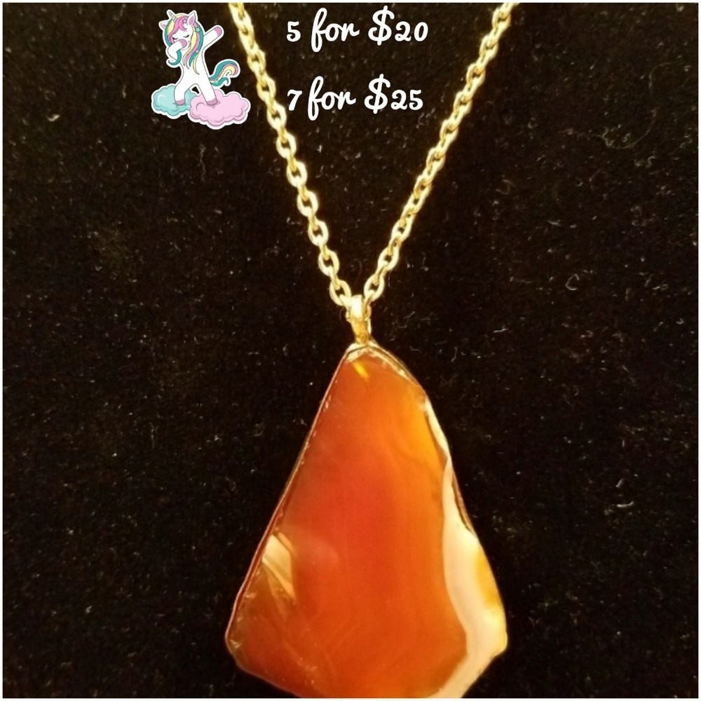 Zad Necklace (INCLUDED IN BUNDLE & SAVE)